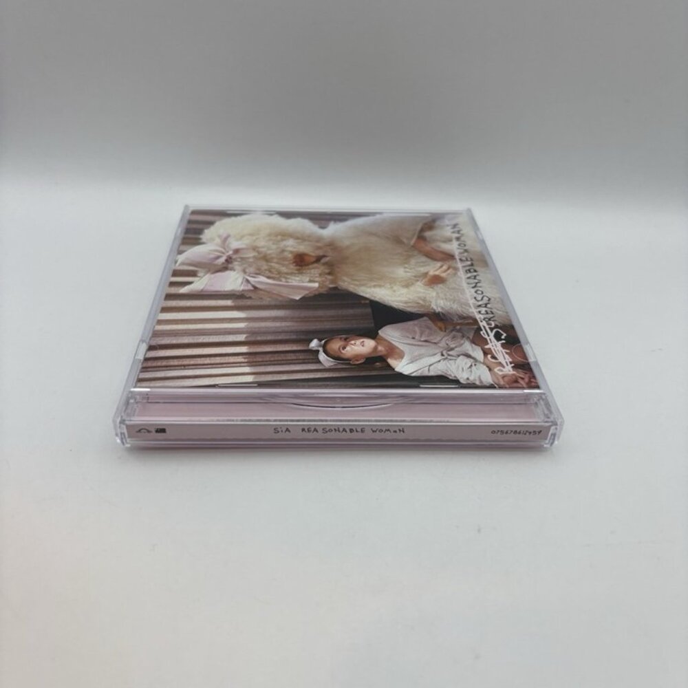 Sia Reasonable Woman CD Album - Picture 7 of 8